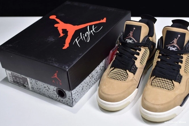 Cheap AQ9129-200 4 Jordan Air Mushroom 0630